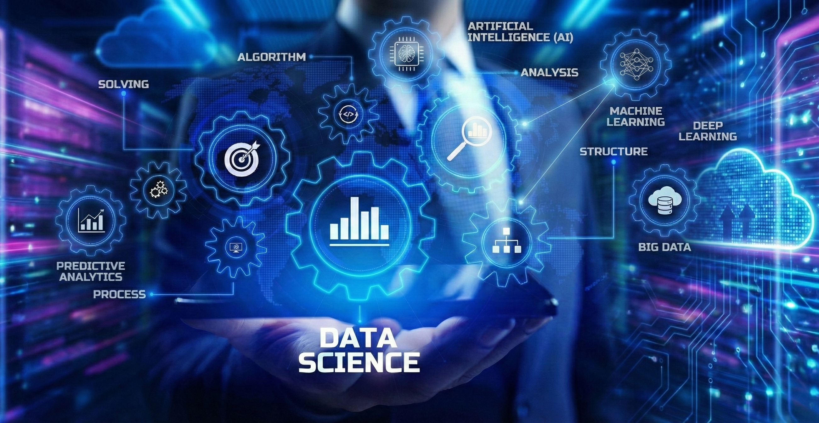 CIIT Training Institute - Data Science
